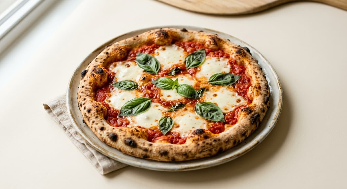 Pizza Margarita