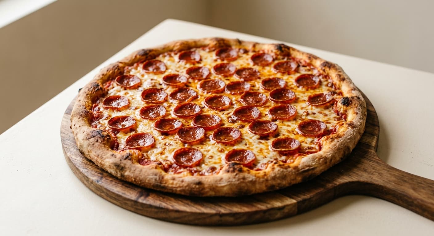 Pizza Pepperoni